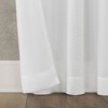 No. 918 Reman 2-Pack Twist Tab Linen Texture Semi-Sheer Tab