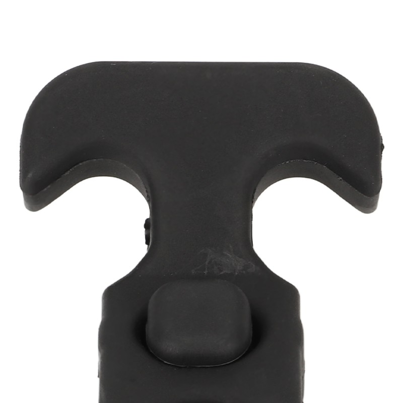 2PCS Cooler Latch Flexible T Handle Rubber Draw Latch for