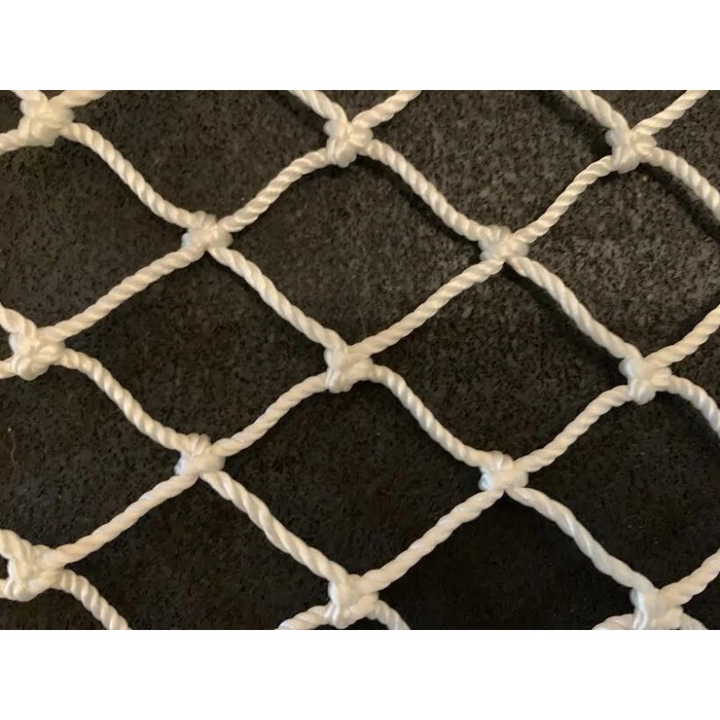 Goodwin Netting 20' x 3' Safety Net Treehouse Sailboat Railing