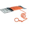 SE Orange Cut-N-Tie 5 m (16.4') Rubber Tie Down -
