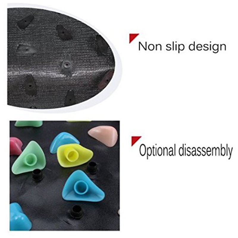 Walk Stone Healthy Foot Massage Mat Pad Cushion Leg Massager
