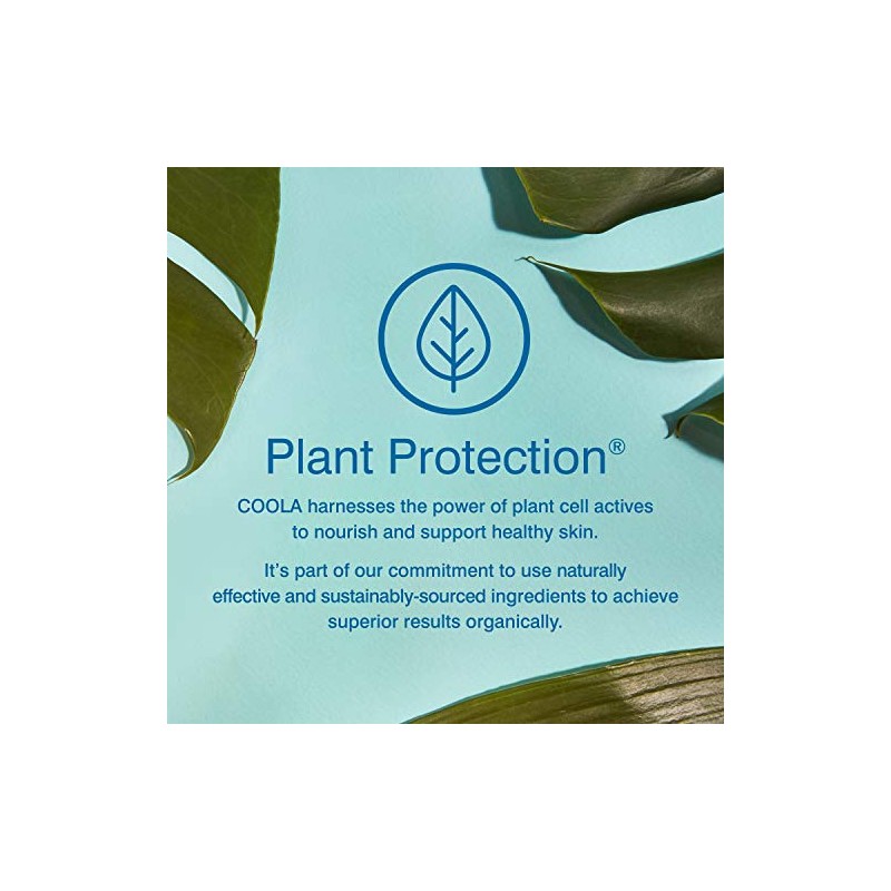 Coola Travel Size Classic Body Organic Sunscreen Lotion Spf 50
