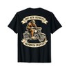 Bigfoot sons with arthritis ibuprofen chapter design on back T-Shirt