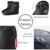 Naturehike Ultralight Winter Goose Down Booties, Camping Warm & Cosy