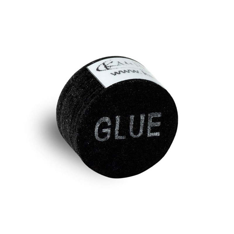 Kamui Black Laminated Pool Billiard Cue Tip - 1 Pc