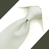 [S&W SHLAX&WING] Men's Suit Gift xl Black Dot and White