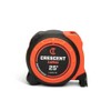 Crescent Lufkin 25 Ft. CONTROLTOUCH Self Centering Tape Measure |