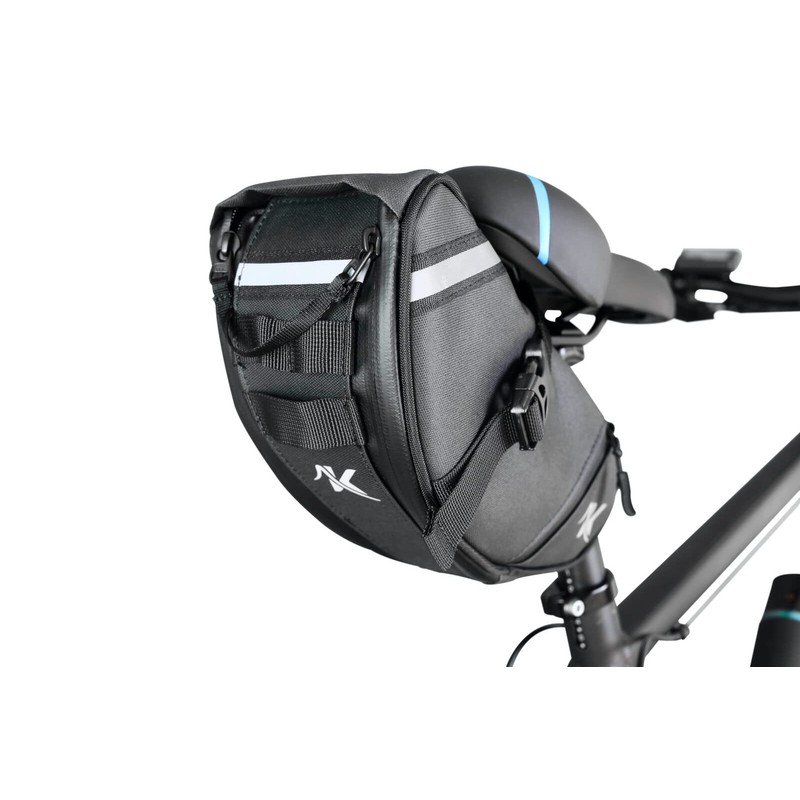 KINEKT Bicycle Seat Post Waterproof Saddle Bag