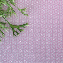 Sakura Pack Air Cap, Anti-Static Cushioning Material, 11.8 inches (300 mm) x 9.6 ft (3 m), Roll, Packaging, Packaging, Pink