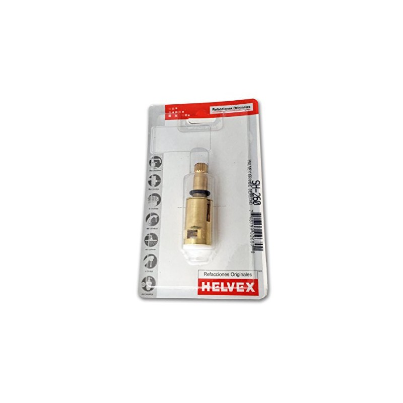 Kit modelo SH-260 Valvex grande derecho Helvex