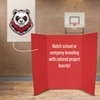 Flipside Products 36” x 48” Project Boards for Presentations, Science