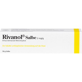 Rivanol Ointment 50 g