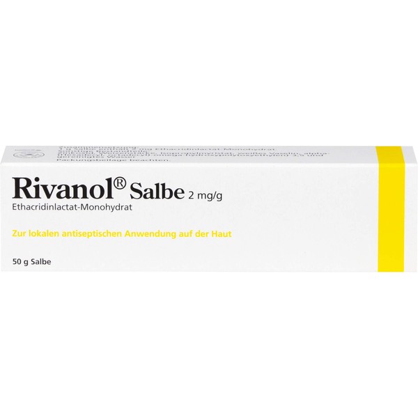 Rivanol Ointment 50 g