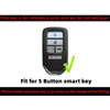 REPROTECTING TPU Key Fob Cover Compatible with Honda Accord CR-V