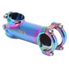 17° Bicycle Handlebar Stem Corrosion Resistance Mountain Bike Aluminum Alloy