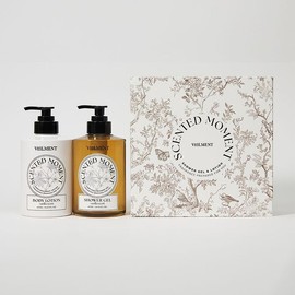 LG Household & Health Care Bellman Scented Moment Body Care Set / 엘지생활건강 벨먼 센티드 모먼트 바디케어 세트