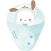 Tees Factory 227945 Sanrio Pocacco Swaddle Memo Card
