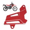 Motorcycle Front Sprocket Guard Aluminium Alloy Replacement for CRF250L CRF250M