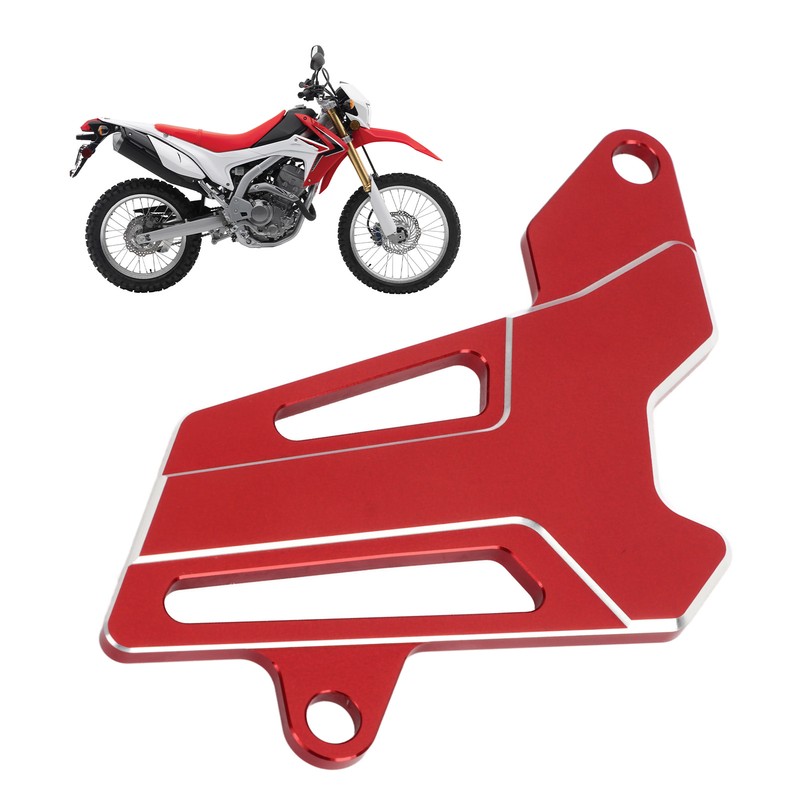 Motorcycle Front Sprocket Guard Aluminium Alloy Replacement for CRF250L CRF250M