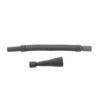 Waste water hose | extendable | Ø45mm | with adapter
