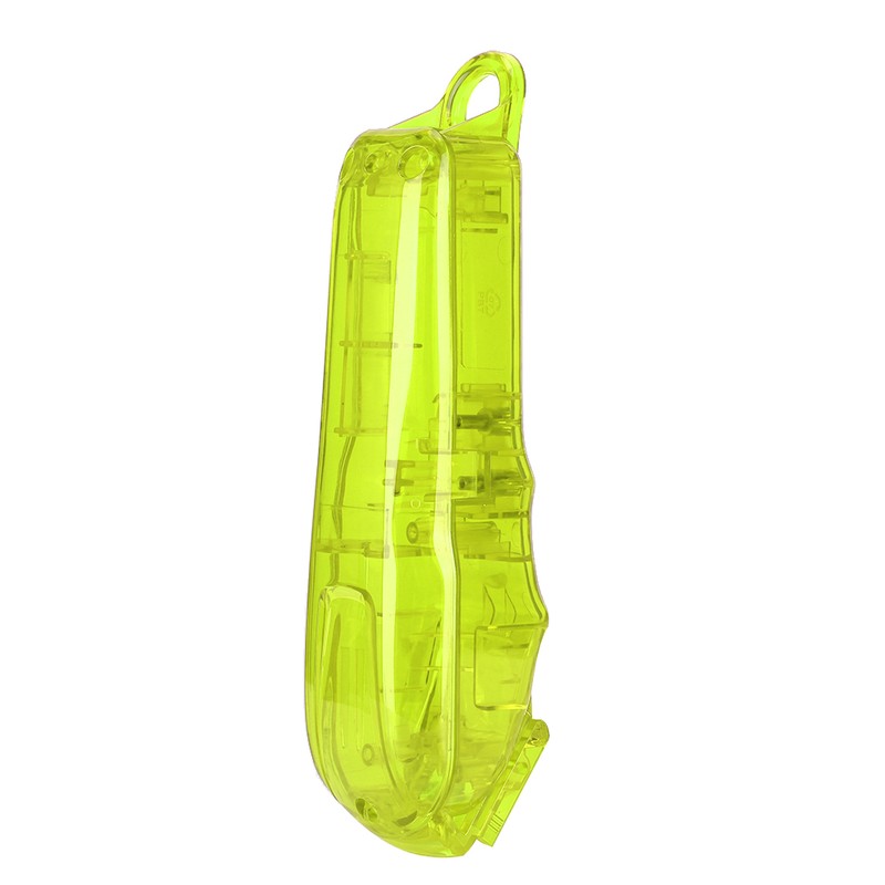 Electric Clipper Replacement Cover Fashionable Transparent Hair Trimmer Full Body