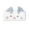 CBJAPAN Zooiefam Hair Band, Absorbent, Quick Drying, Microfiber, 3 Times