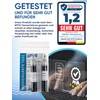 AGUALEVE Water hardness test - measure total hardness quickly and