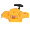 Recoil Rewinding Pull Start Starter Assembly ABS Replacement for PARTNER