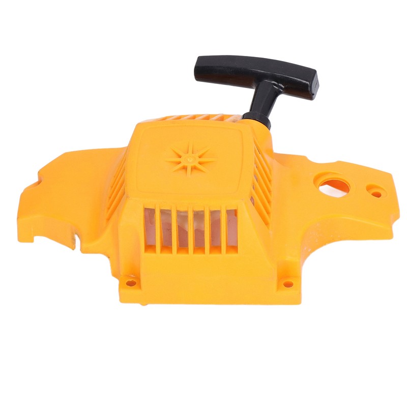 Recoil Rewinding Pull Start Starter Assembly ABS Replacement for PARTNER