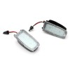 Unbranded 2pcs For Land Rover Range Rover Rear View Mirror