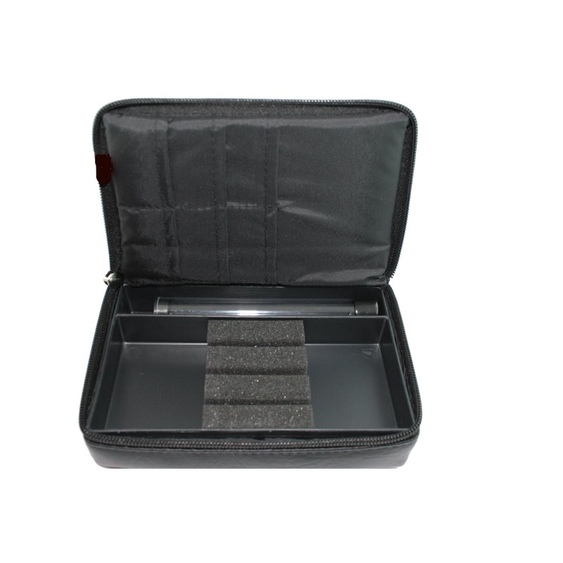 The Pak Darts Case Black Faux Leather – Special Edition