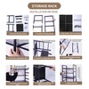 Microwave Oven Rack, Expandable Microwave Stand Countertop Shelf Heavy Duty