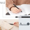 NiiZ - Arclick 0.8 - Retractable Ballpoint Pen 0.8mm -