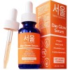 Sérum Coreano De Ácido Hialurónico Con 20% De Vitamina C