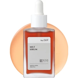 KisoCare Derived from Salmon PDRN Niacinamide High Moisturizing Skin Serum 120000ppm Panthenol Milt Serum RN 30ml DNA-Na