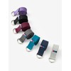 Yogamatters D-Ring Yoga Belt Strap - Organic Cotton, 2m |