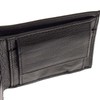 MZA Simson Soft Wallet Black, black, Classic