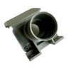2 x 28mm Waste Outlet Hose Sockets with Flap –