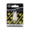 JEM Open Star Piping Nozzle, Decorating Tip, no. 18