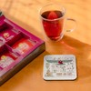 VEVMAX Premium AI Designed Coasters - Ideal for Hot Drinks