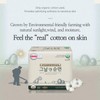 Yejimin Cotton Sanitary Pads 100% Organic Cotton Derma Test Medium