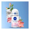 Desodorante roll on Nivea Tono Natural Miracle Sweet lirio