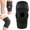 Knee Brace Support Kneecap Compression Stabilizer Sleeves for Sports Ball