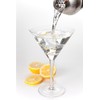 HIC Kitchen Bar Penguin Cocktail Shaker, 18/8 Stainless Steel, Mirror