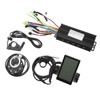 30A Sinewave 3 Modes Motor Controller LCD M5 Display Panel