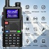 Baofeng UV-5RM Ham Radio Long Range Walkie Talkie 10W High