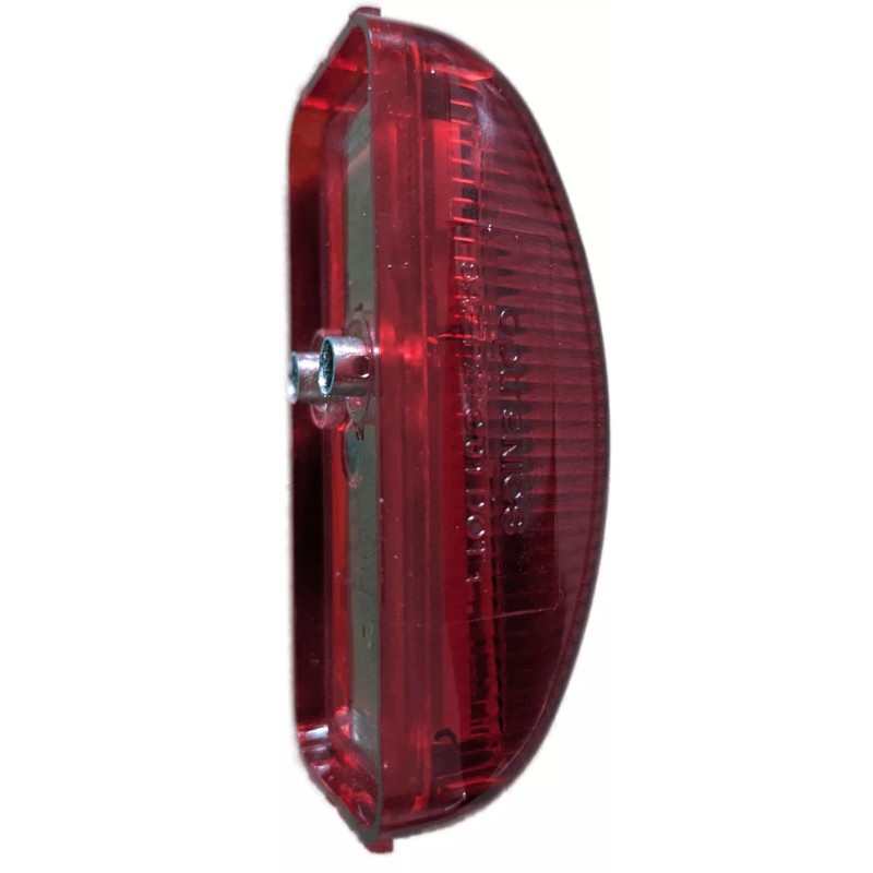 EZ Loader Boat Trailer Red LED Marker Light Factory OEM