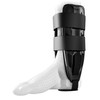 Braceapedia AnklePro Air Gel Stirrup Ankle Brace, Hard Core Side
