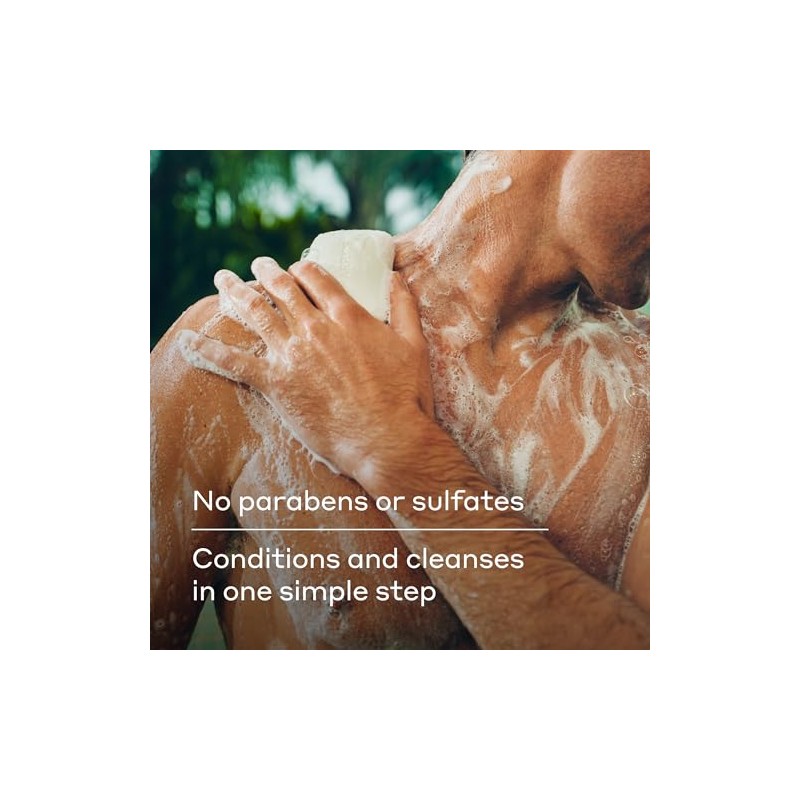 Harry's Bar Soap for Men - Stone Scent, 4 oz