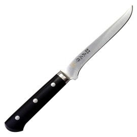 Masahiro 14871 MV Honyaki Boning, 6.3 inches (160 mm)